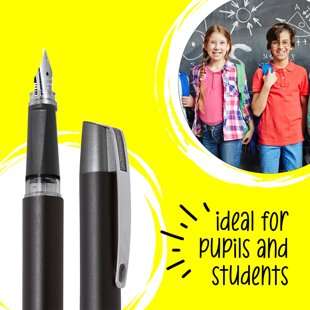 ONLINE Campus Fountain Pen Black - Image 4
