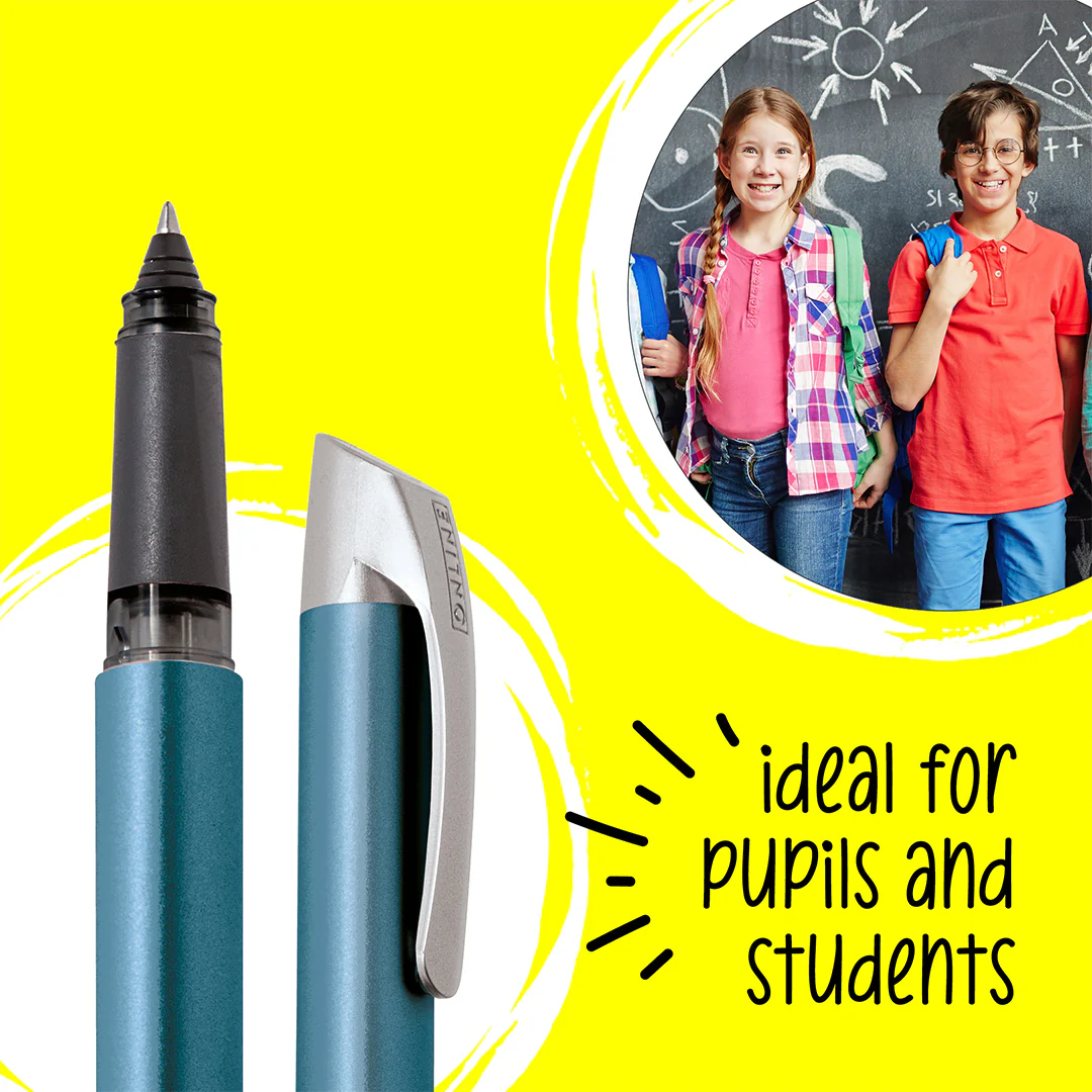 ONLINE Campus Rollerball Petrol - Image 3