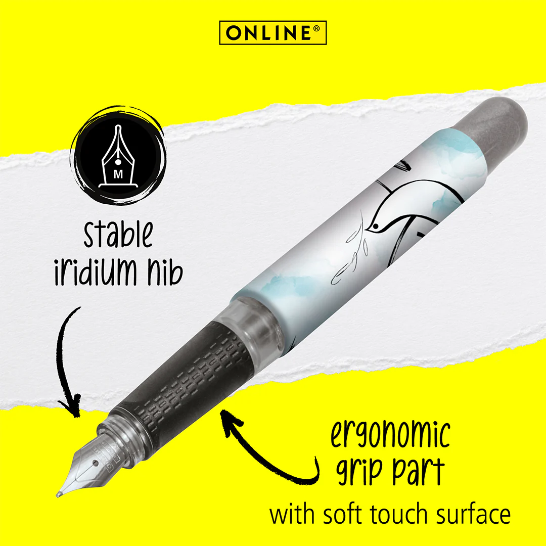 ONLINE College Fountain Pen Freedom - Image 2