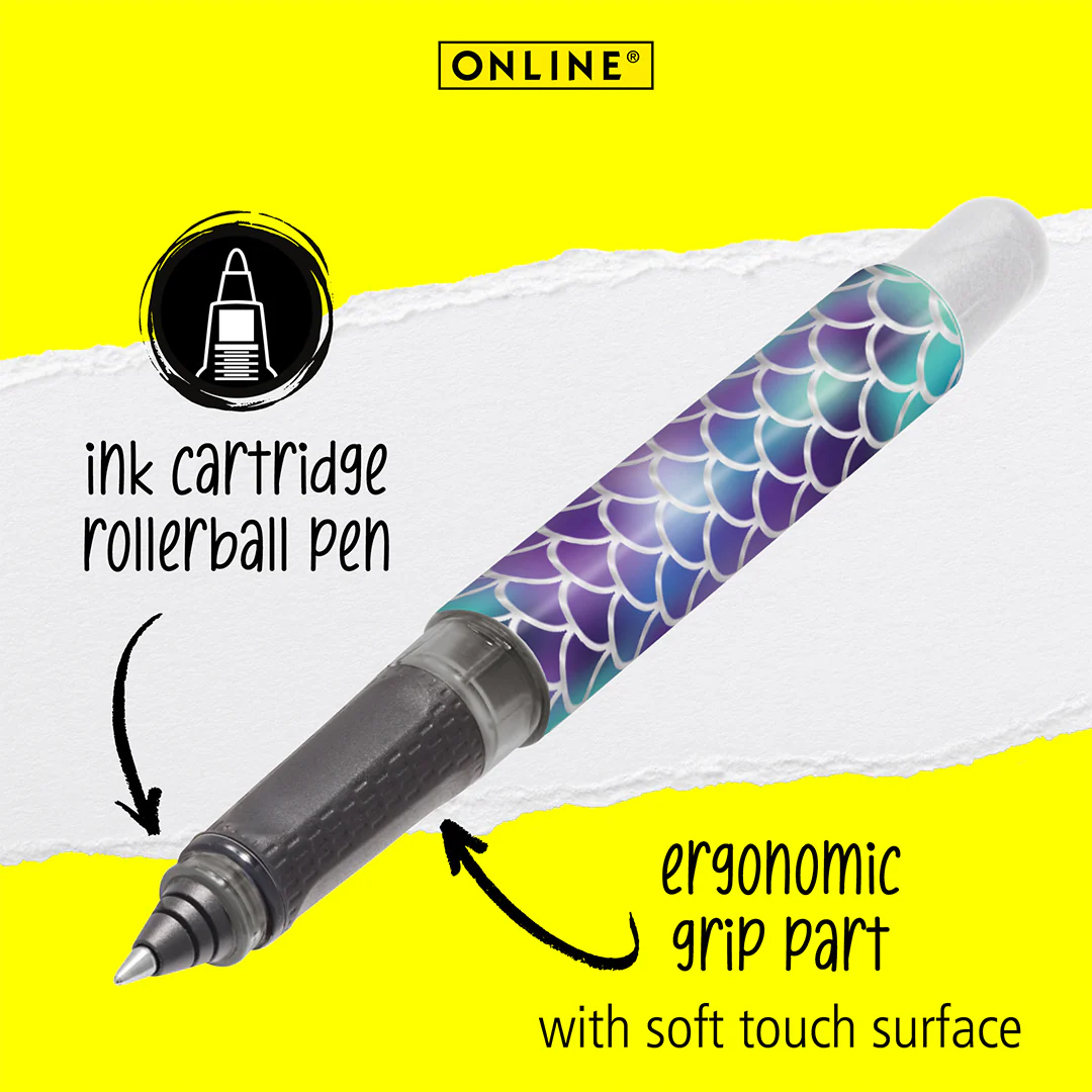 ONLINE College Rollerball Shiny Dreams - Image 2