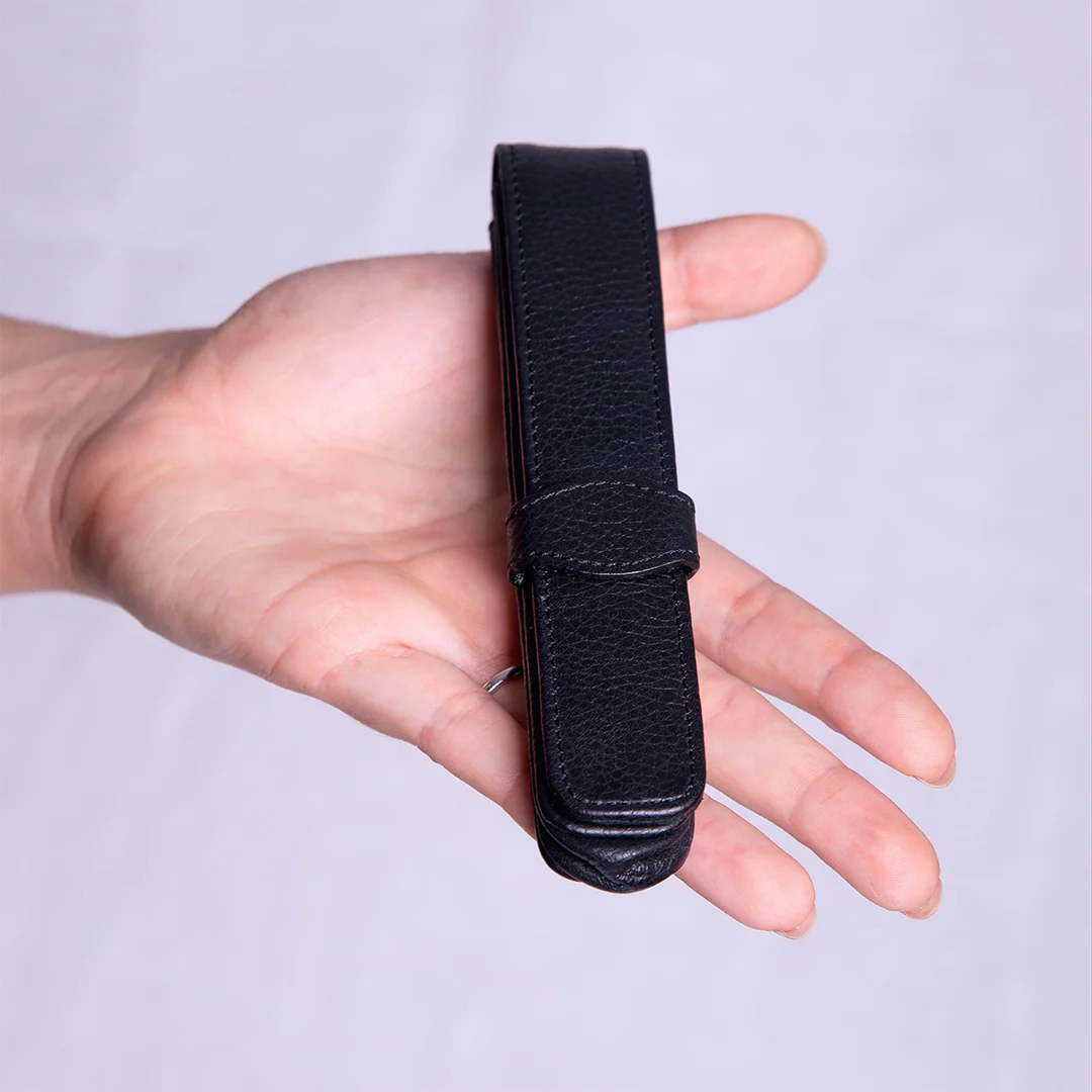 ONLINE Leather 1-Pen Case - Image 7