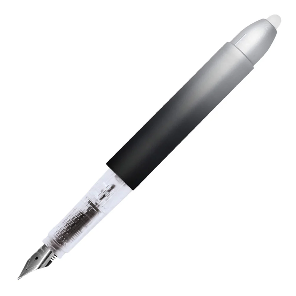 ONLINE MagiXX Erasable Fountain Pen with Blue Cartridges - Image 3