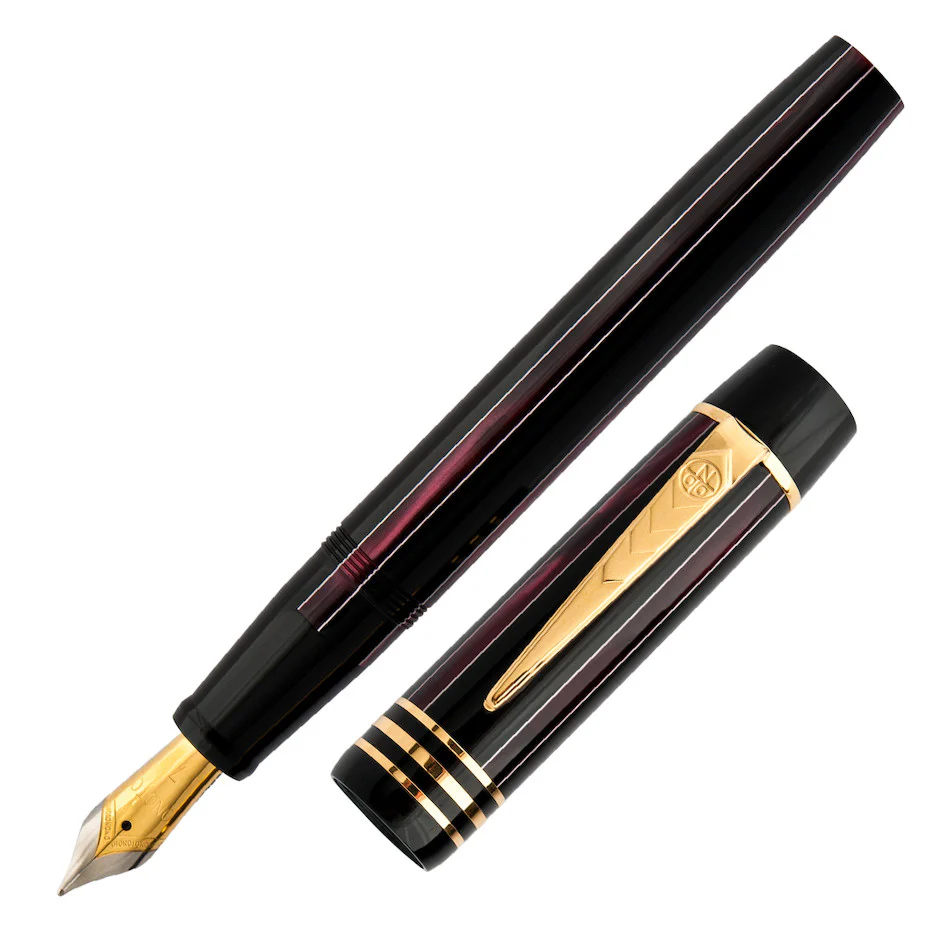 Onoto Charles Dickens Fountain Pen Chuzzlewit Limited Edition