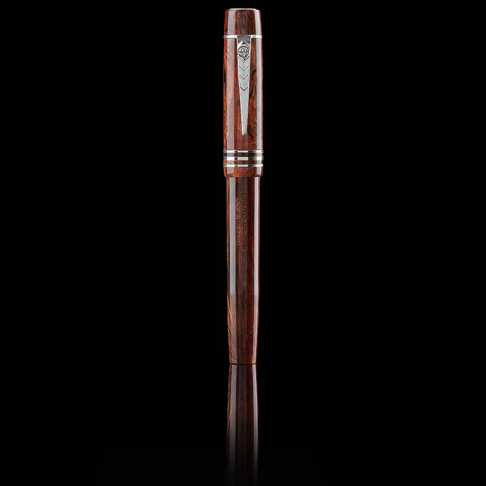 Onoto Magna Fountain Pen Sequoyah - Image 7