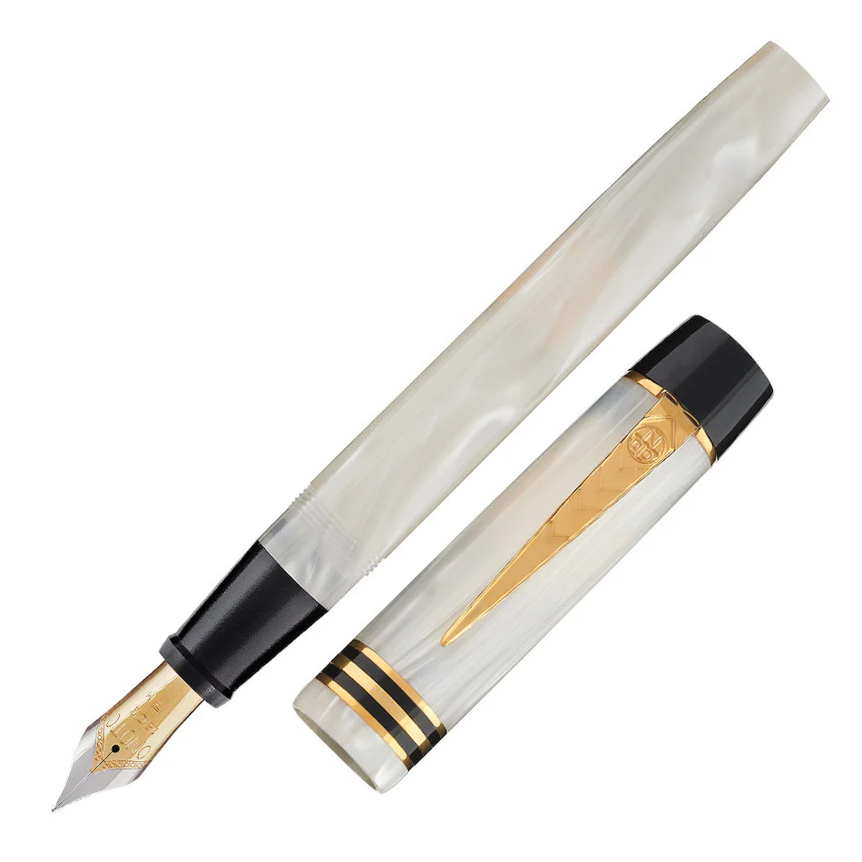 Onoto Nightingale 18ct Gold Nib Fountain Pen