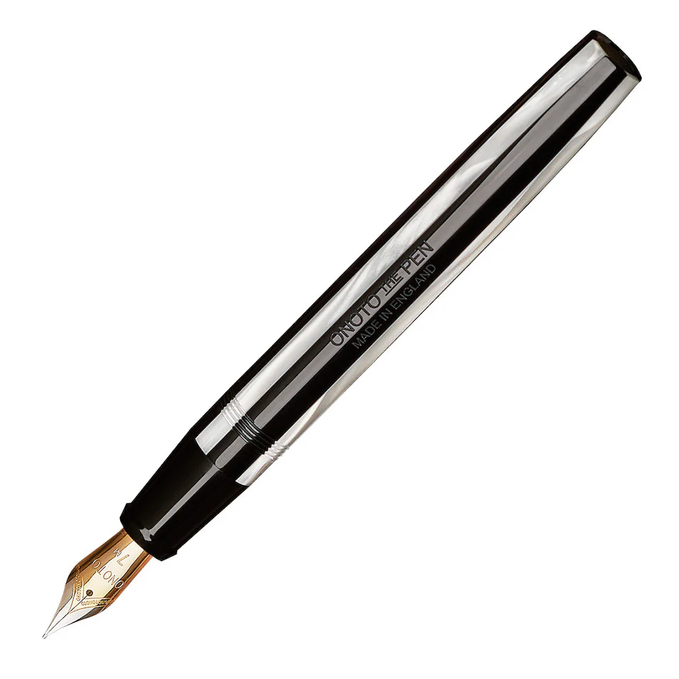 Onoto Shakespeare Fountain Pen Hamlet Limited Edition