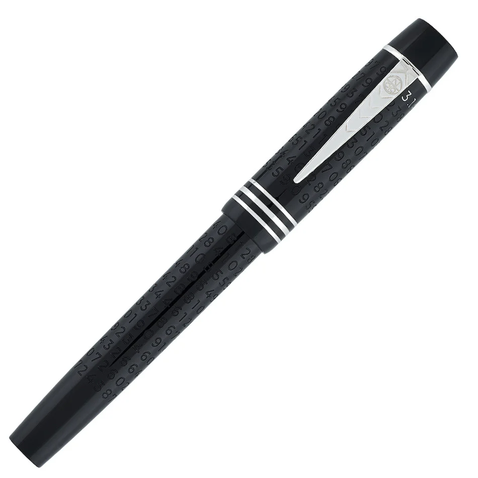 Onoto 'The Pi Pen' Fountain Pen 18K - Image 2