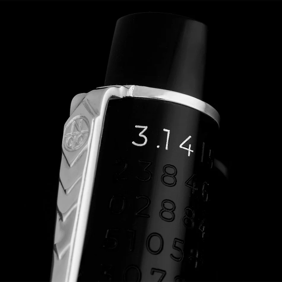 Onoto 'The Pi Pen' Fountain Pen 18K - Image 7