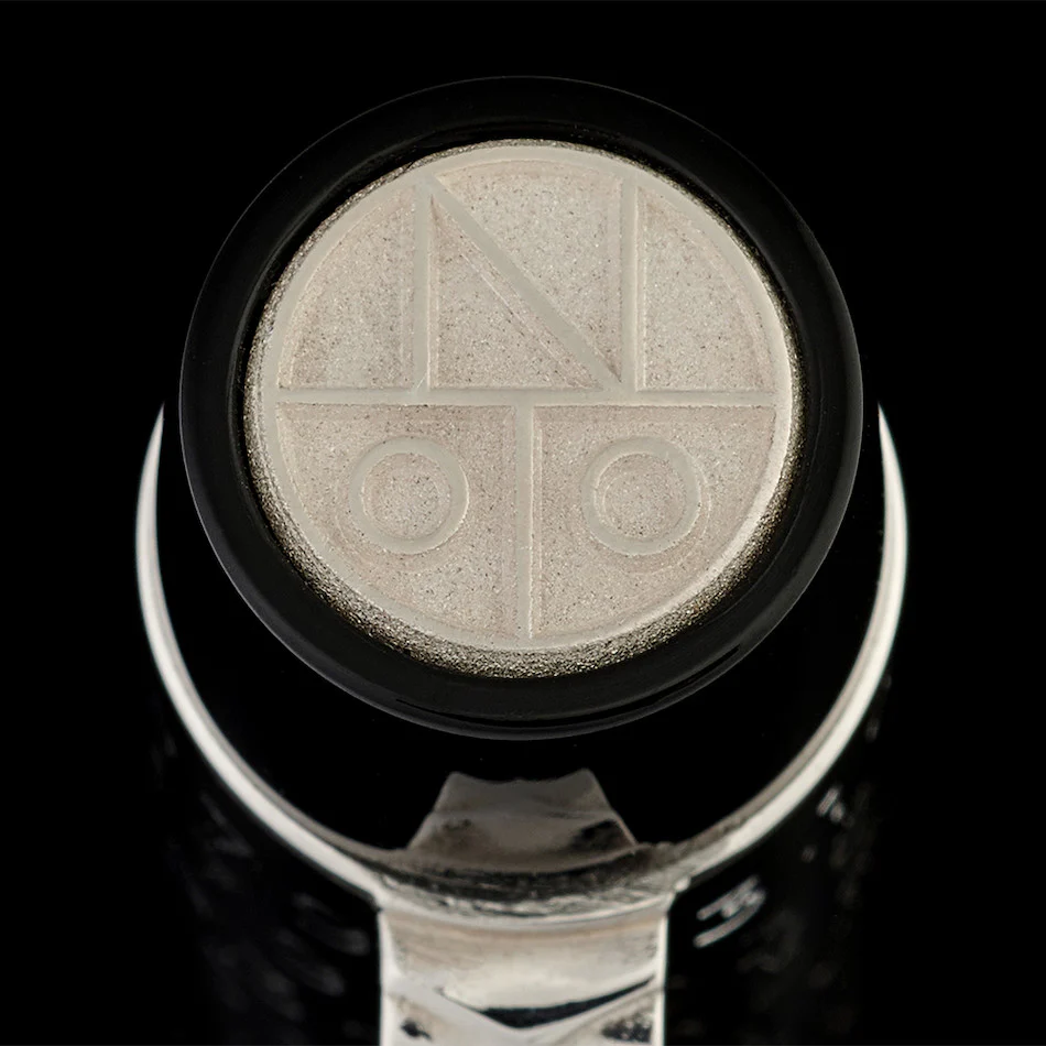Onoto 'The Pi Pen' Fountain Pen 18K - Image 8