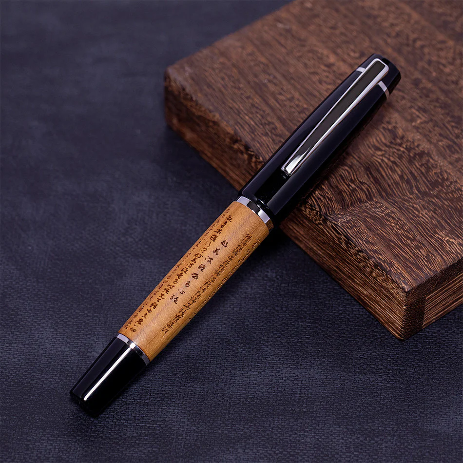 Opus 88 Heart Sutra Fountain Pen - Image 3