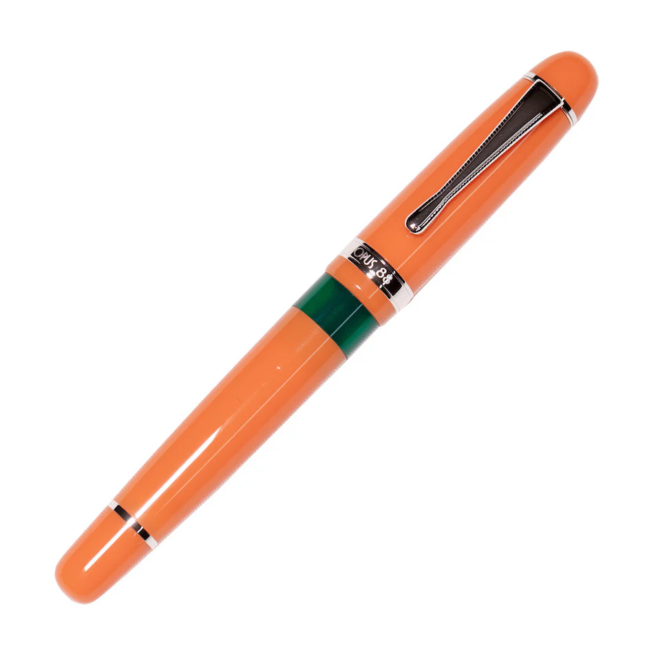 Opus 88 Jazz Color Fountain Pen Orange