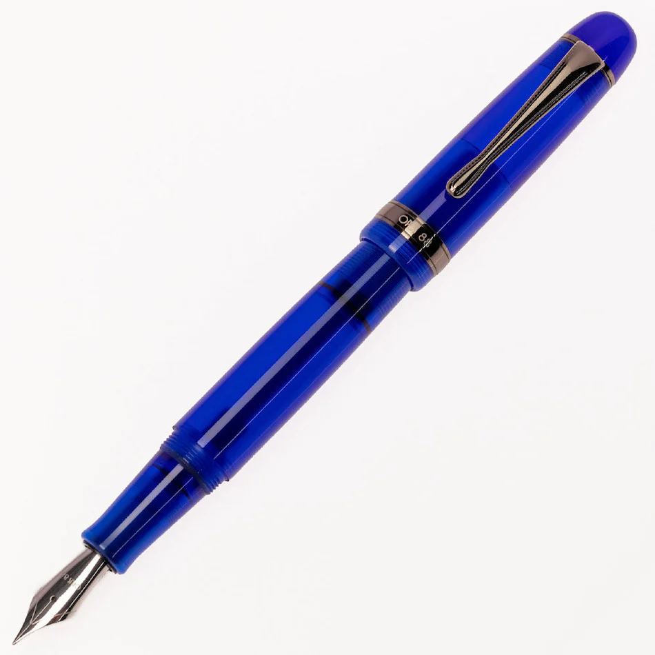 Opus 88 Jazz Transparent Blue