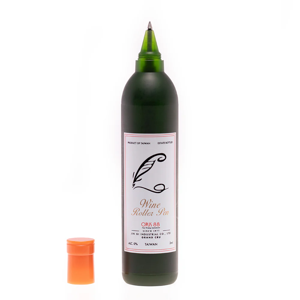 Opus 88 Wine Bottle Rollerball Pen - Image 2