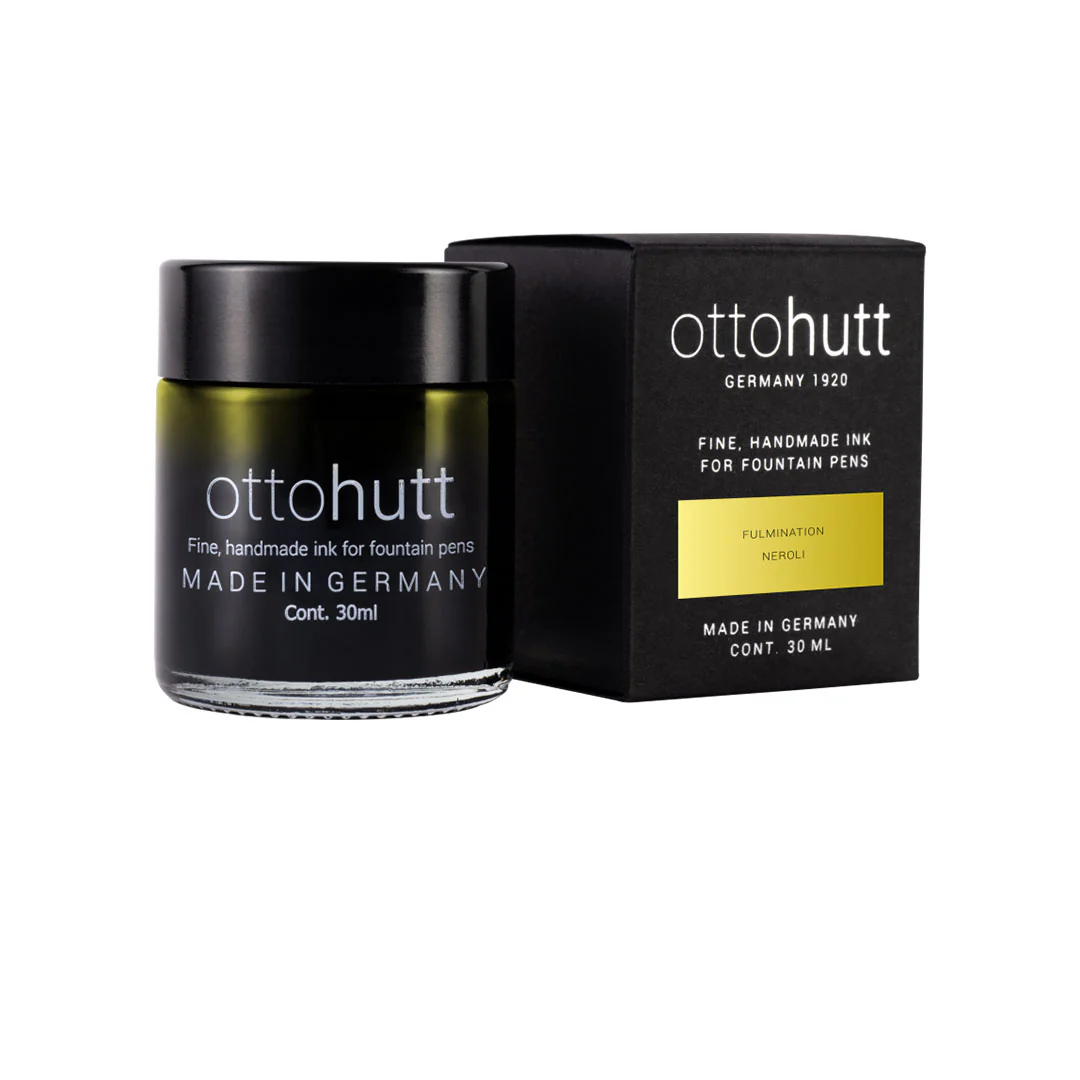 Otto Hutt Scented Fountain Pen Ink 30ml - Image 2