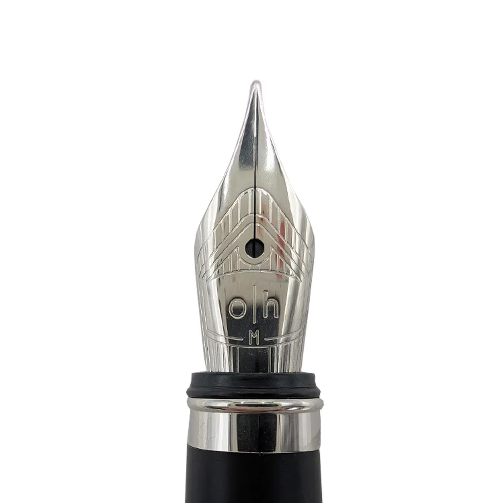 Otto Hutt Design 02 Nib Unit Steel Platinum Plated