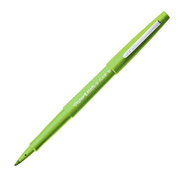 Paper Mate Flair Pen Medium - Image 6