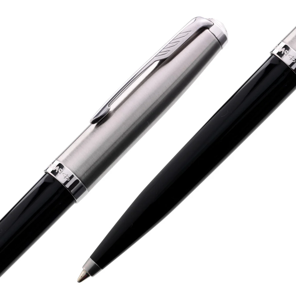 Parker 51 Ballpoint Pen Black - Image 4