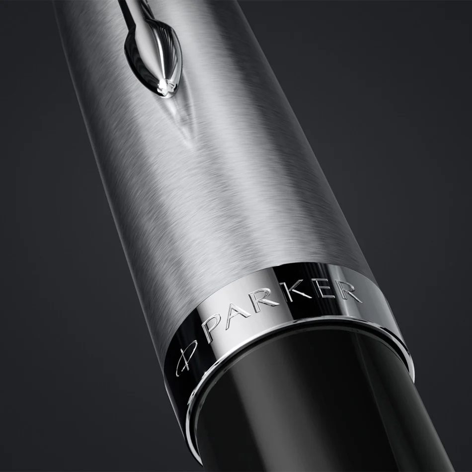Parker 51 Fountain Pen Black - Image 6
