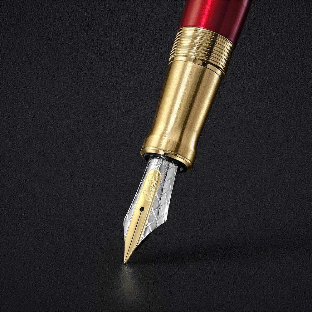 Parker Duofold Arnold Palmer Signature Edition Collection Fountain Pen - Image 3