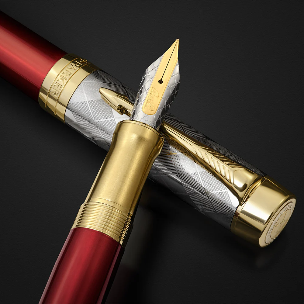 Parker Duofold Arnold Palmer Signature Edition Collection Fountain Pen - Image 4