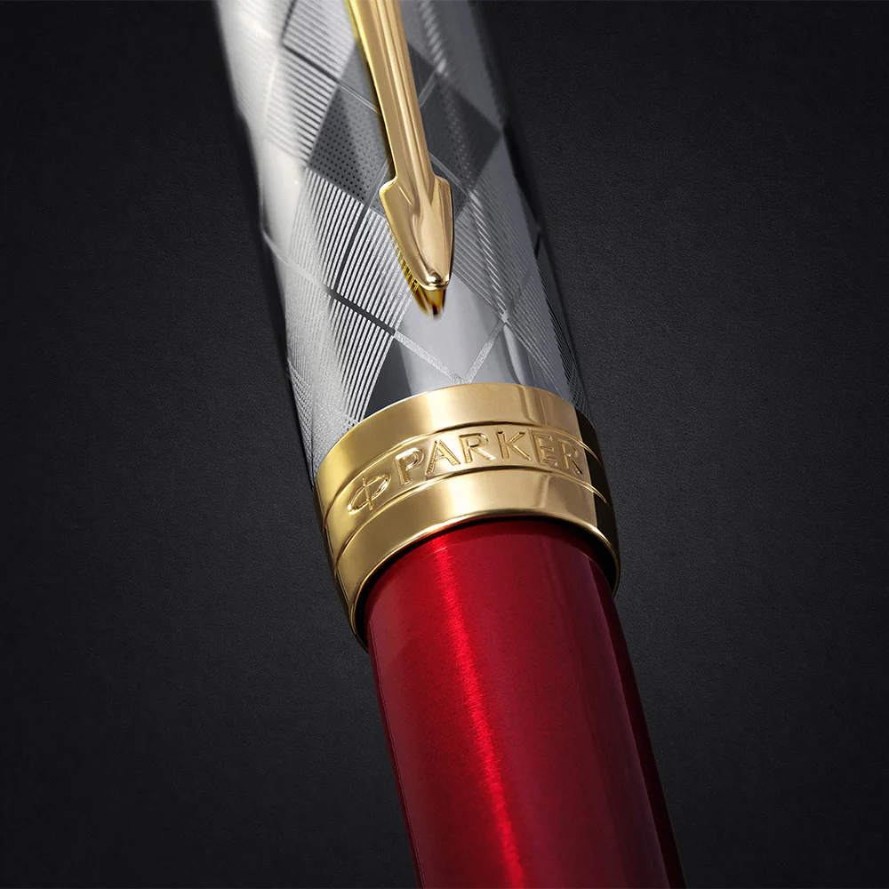 Parker Duofold Arnold Palmer Signature Edition Collection Fountain Pen - Image 6