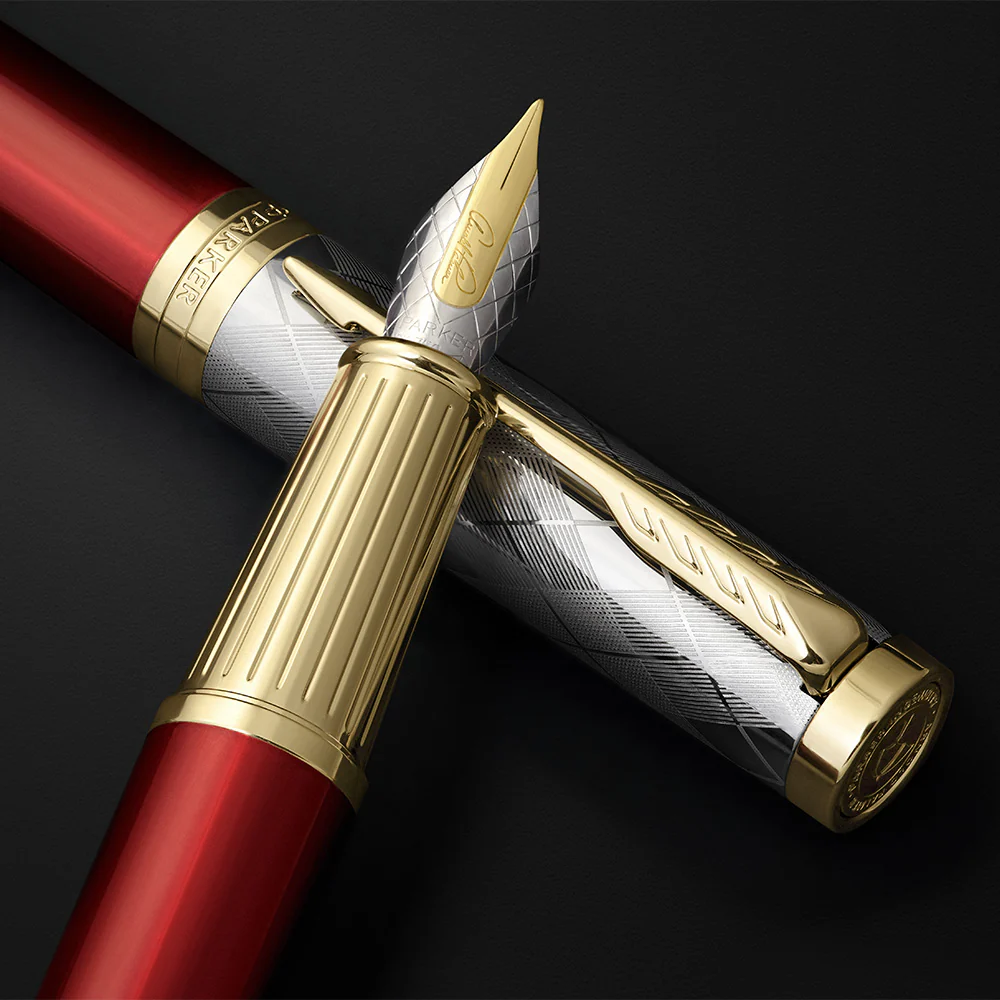 Parker Ingenuity Arnold Palmer Signature Edition Collection Fountain Pen - Image 2