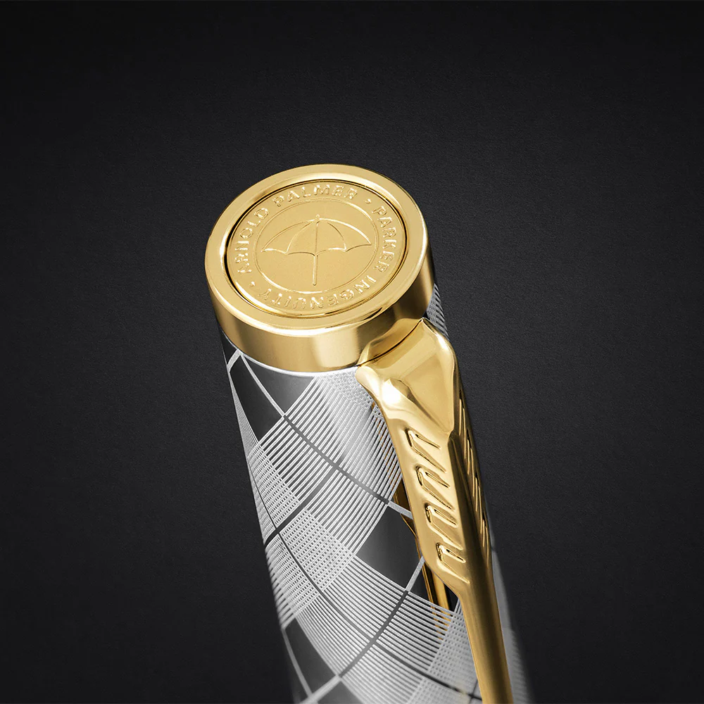 Parker Ingenuity Arnold Palmer Signature Edition Collection Fountain Pen - Image 4