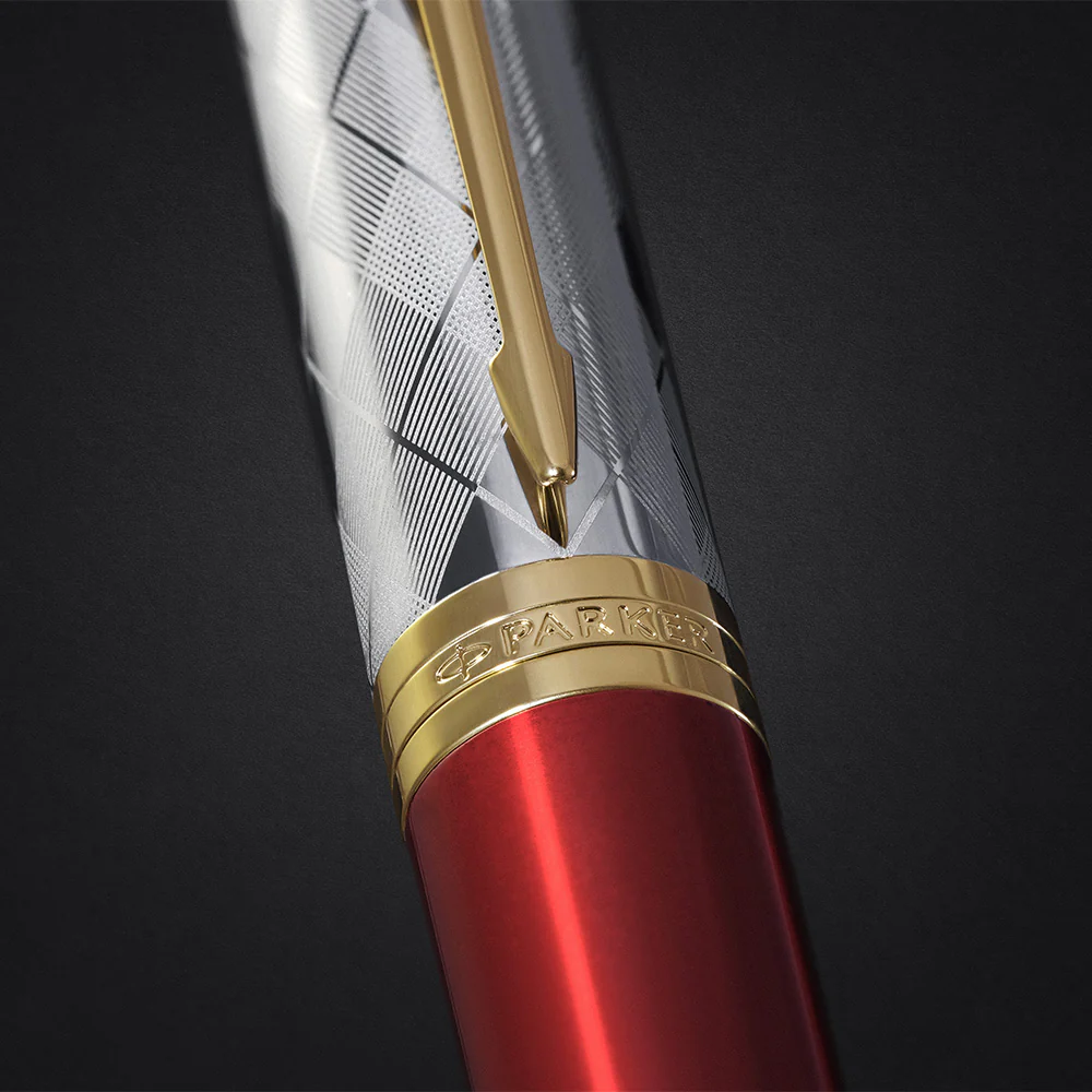 Parker Ingenuity Arnold Palmer Signature Edition Collection Fountain Pen - Image 5