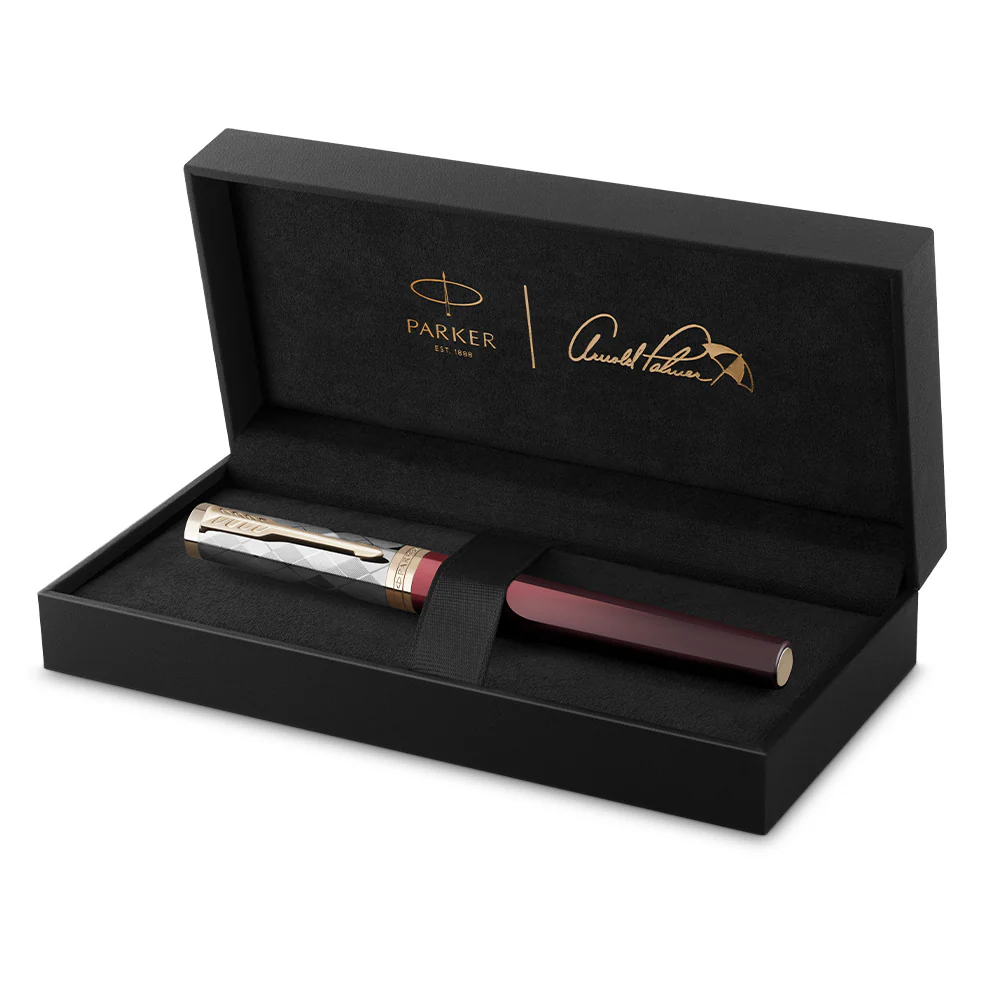 Parker Ingenuity Arnold Palmer Signature Edition Collection Fountain Pen - Image 7