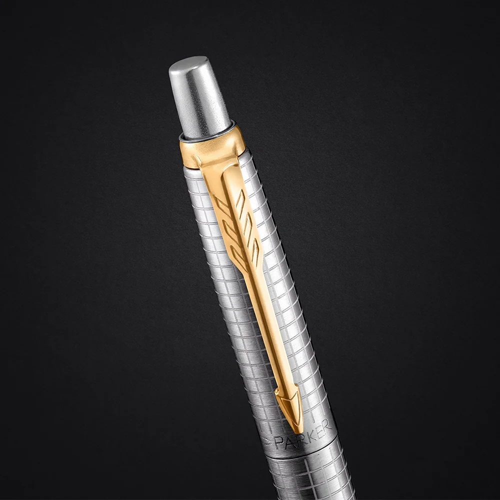 Parker Jotter 70th Anniversary Special Edition Ballpoint Pen Gold Trim - Image 2