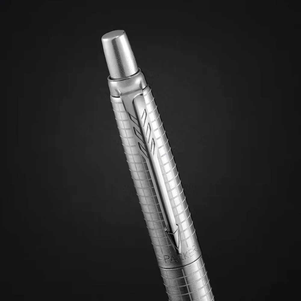 Parker Jotter 70th Anniversary Special Edition Ballpoint Pen Stainless Steel Trim - Image 2