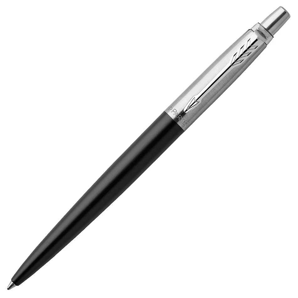Parker Jotter Ballpoint Pen Bond Street Black