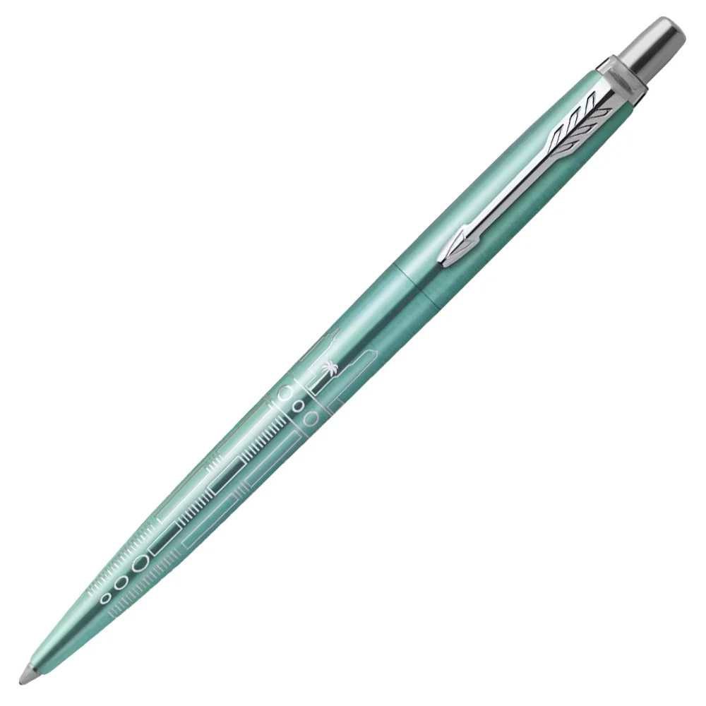 Parker Jotter Ballpoint Pen Global Icons Special Edition Miami