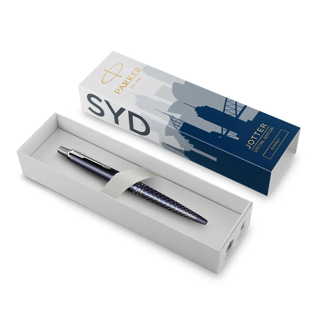 Parker Jotter Ballpoint Pen Global Icons Special Edition Sydney - Image 3