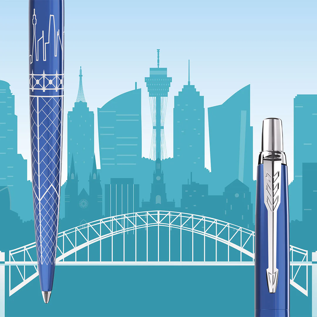 Parker Jotter Ballpoint Pen Global Icons Special Edition Sydney - Image 4