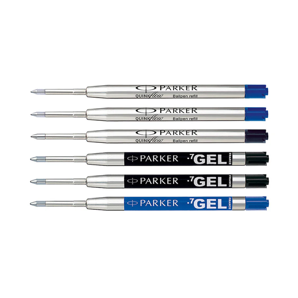 Parker Jotter Discovery Pack Ballpoint Pen Refills - Image 2