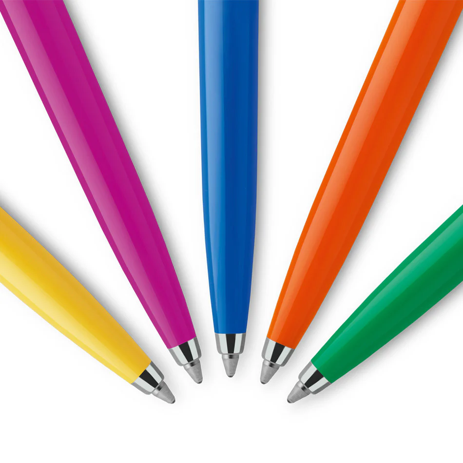 Parker Jotter Original Ballpoint Pen Blue - Image 2