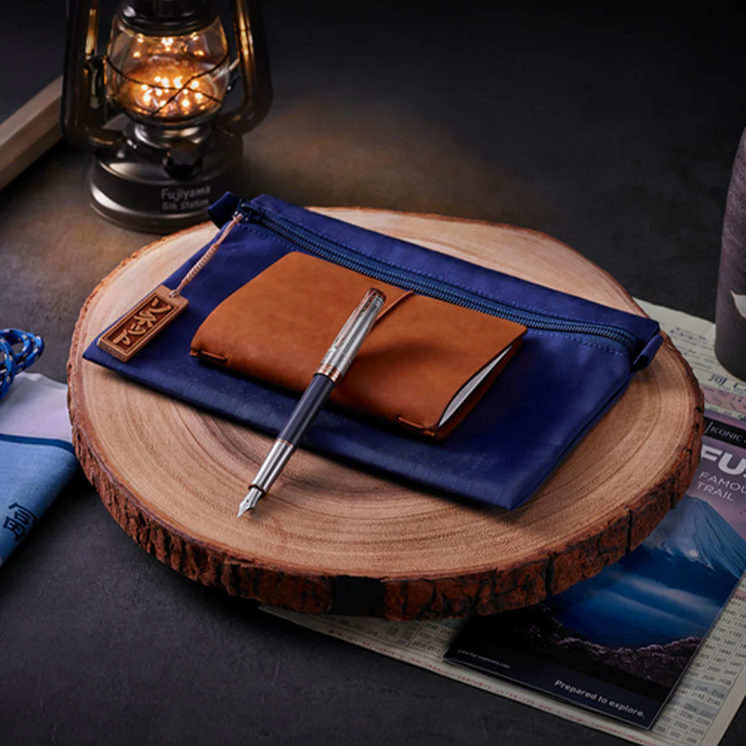 Parker Sonnet Intrepid Journeys Collection Fountain Pen Mt. Fuji Edition - Image 2