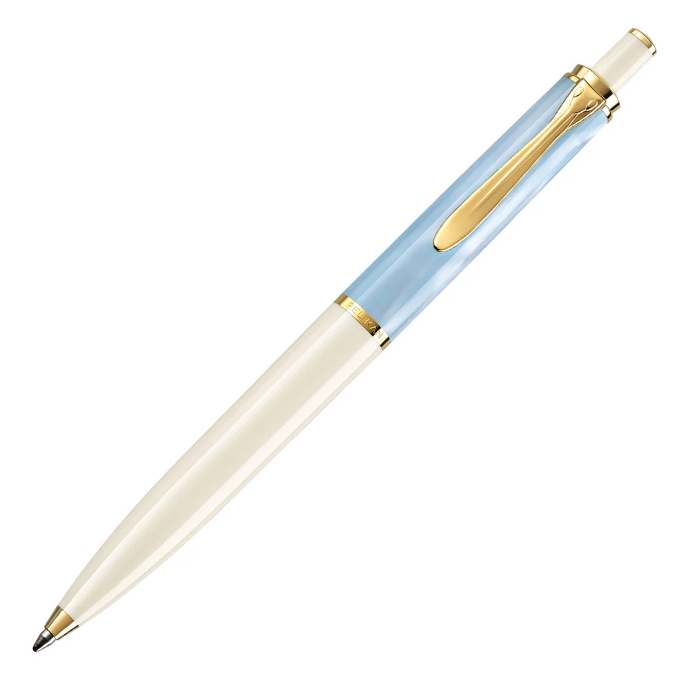 Pelikan Classic K200 Ballpoint Pen Pastel Blue