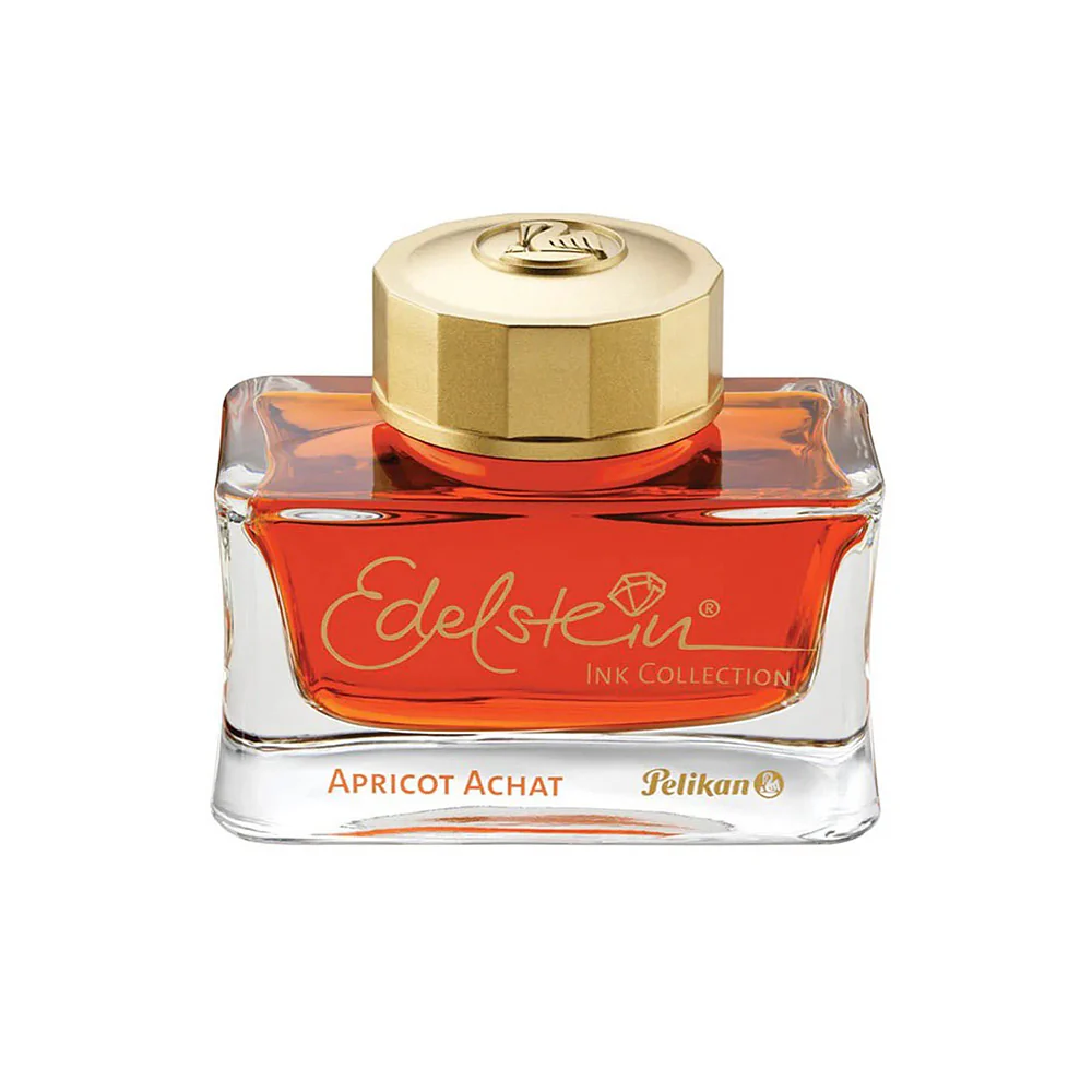 Pelikan Classic M200 Fountain Pen and Ink Gift Apricot Achat - Image 5