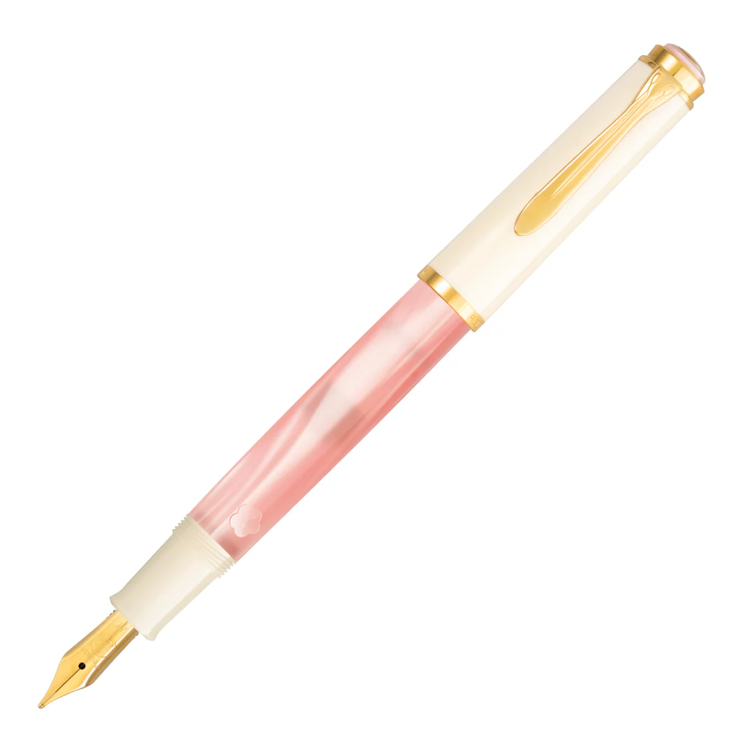 Pelikan Classic M200 Special Edition Fountain Pen Cherry Blossom - Image 10