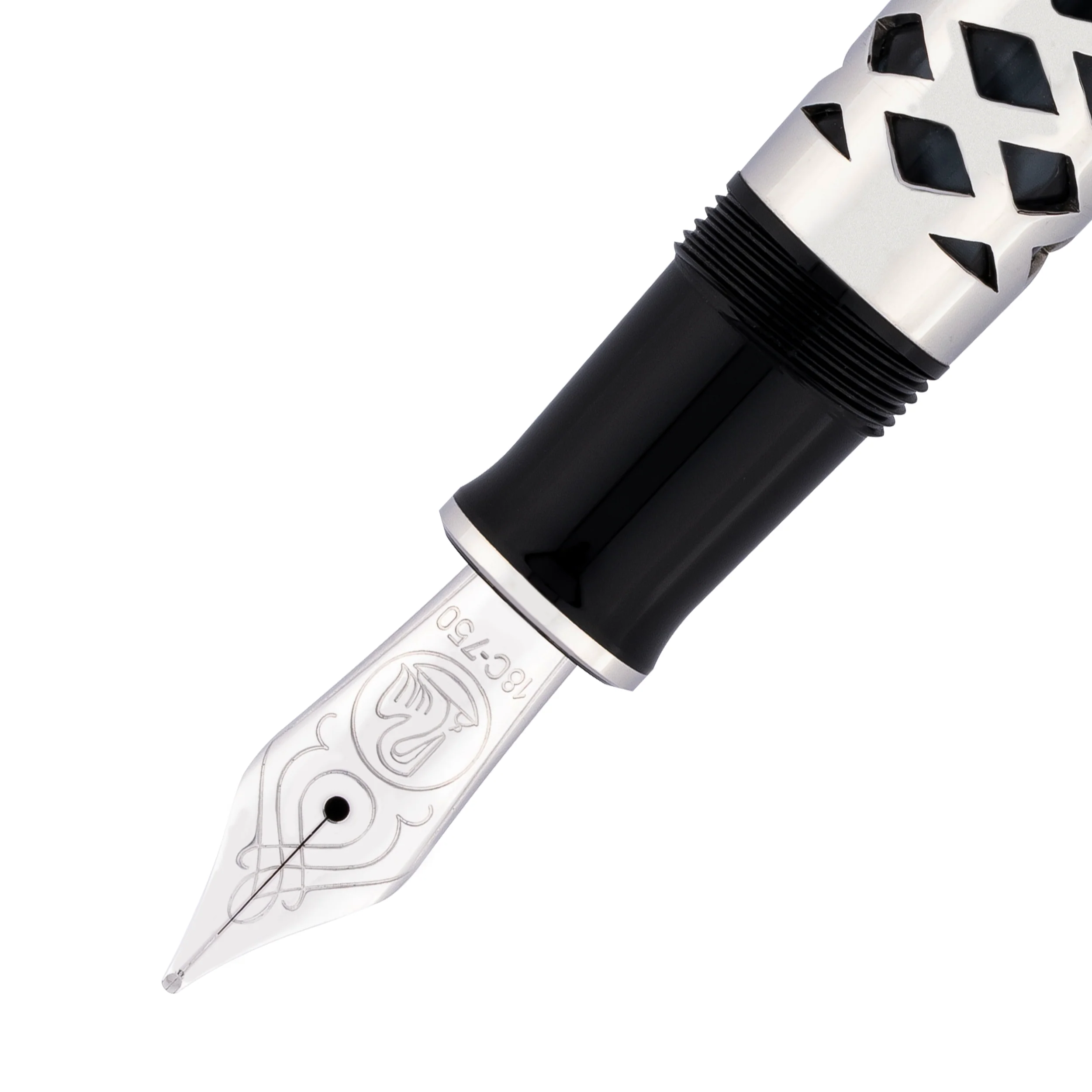 Pelikan Souveran M805 Special Edition Fountain Pen Metal Sleeve - Image 5