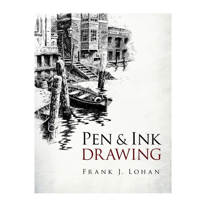 Pen & Ink Drawing