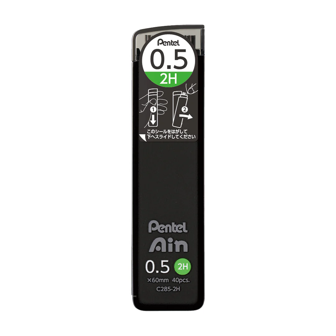 Pentel Ain Lead 0.5mm - Image 3