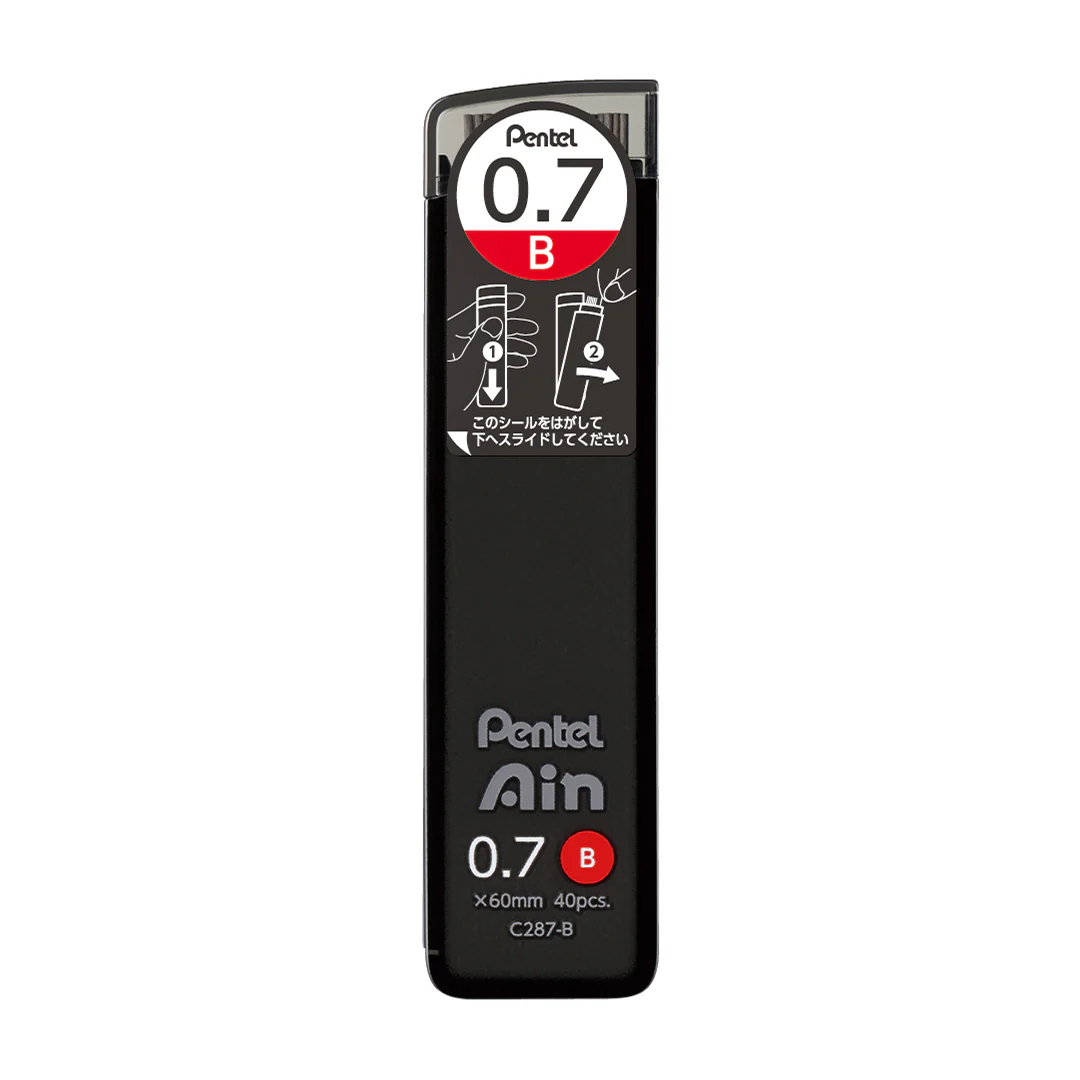 Pentel Ain Lead 0.7mm - Image 3