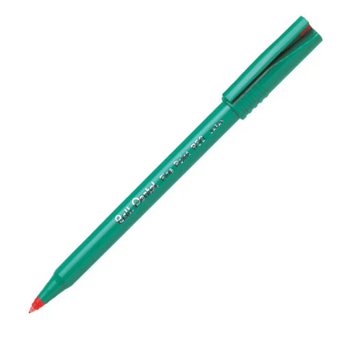 Pentel Ball Pentel R50 Fine Rollerball Pen - Image 2