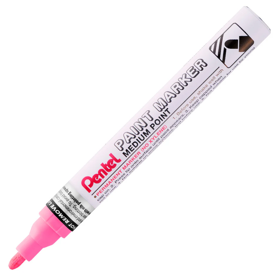 Pentel Bullet Paint Marker Medium - Image 13