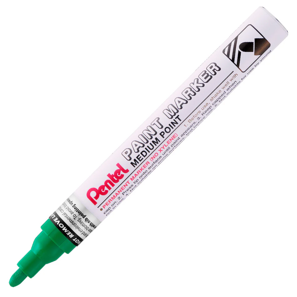Pentel Bullet Paint Marker Medium - Image 6
