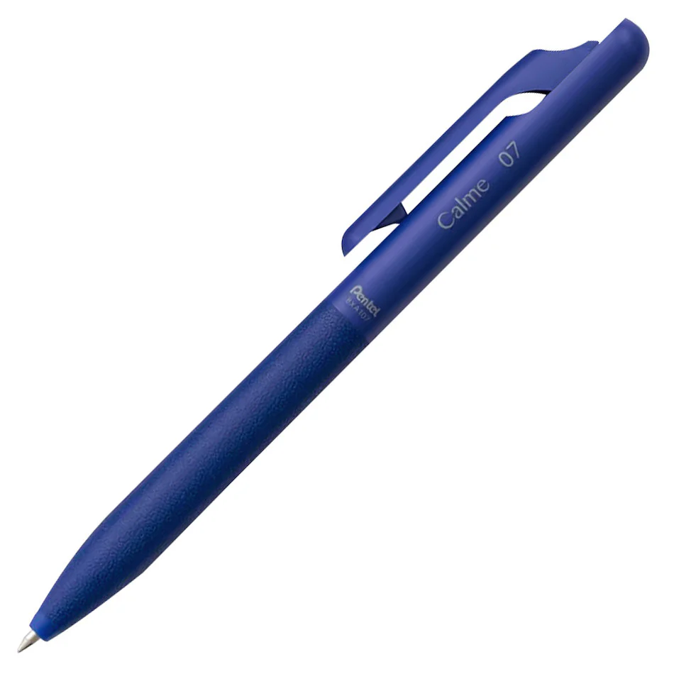 Pentel Calme Ballpoint Pen 0.7mm