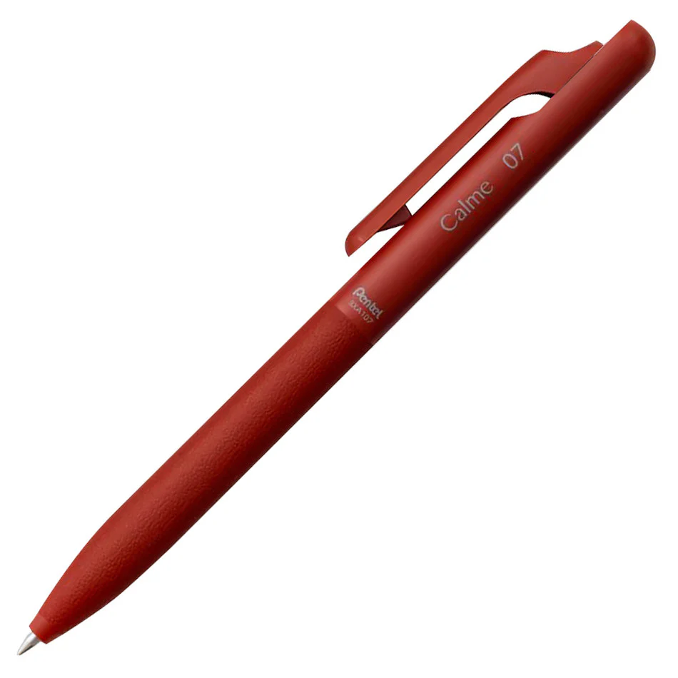 Pentel Calme Ballpoint Pen 0.7mm - Image 2